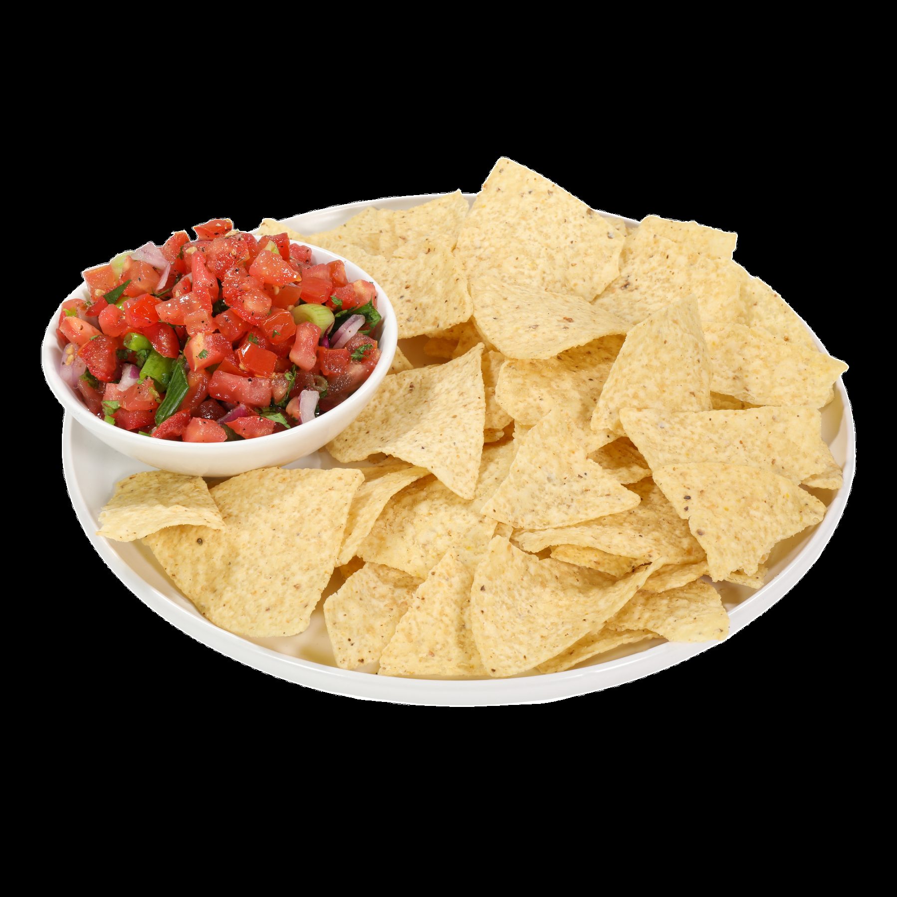Chips and Salsa.