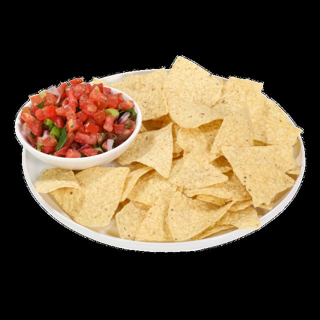 Chips and Salsa.
