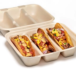 Corn Tacos Crispy 3 Pcs