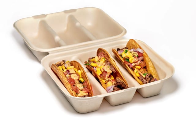 Corn Tacos Crispy 3 Pcs.