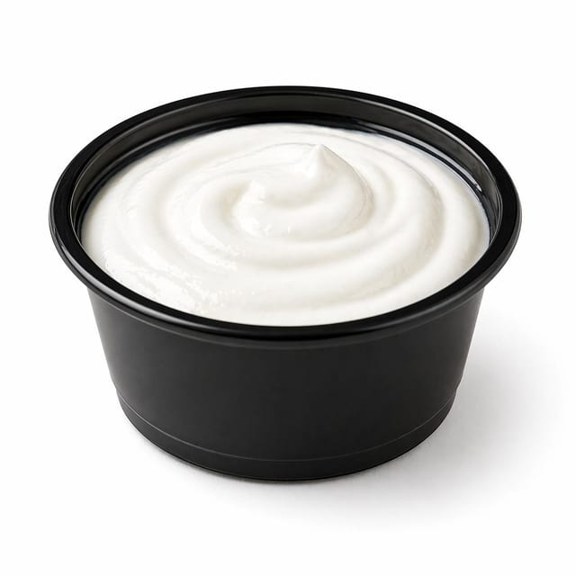 Sour Cream Dip.