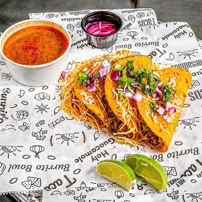 Tacos That Delight Your Taste Buds