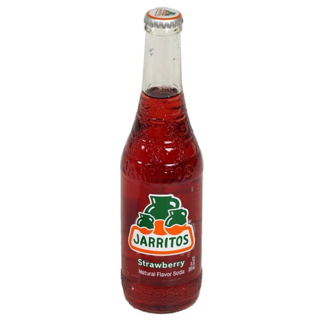 Jarrito Strawberry.