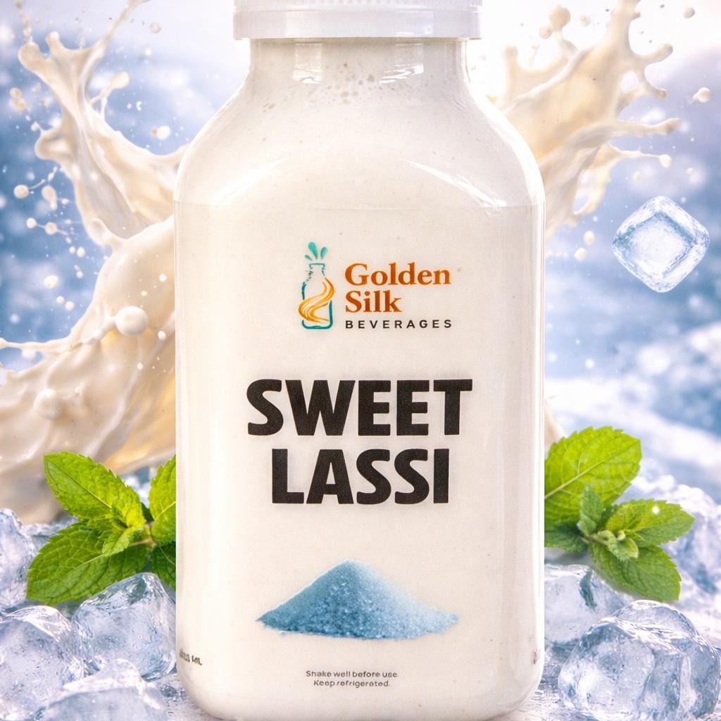 Sweet Lassi.