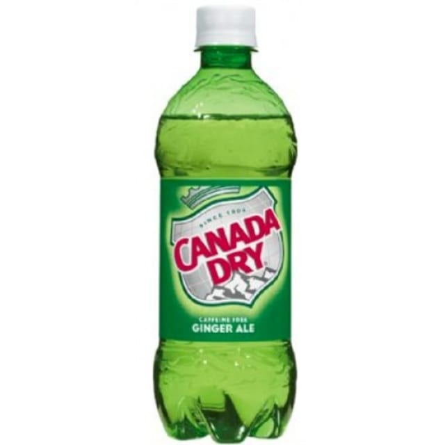 Canada Dry.
