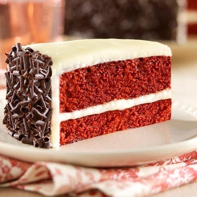 Red Velvet.