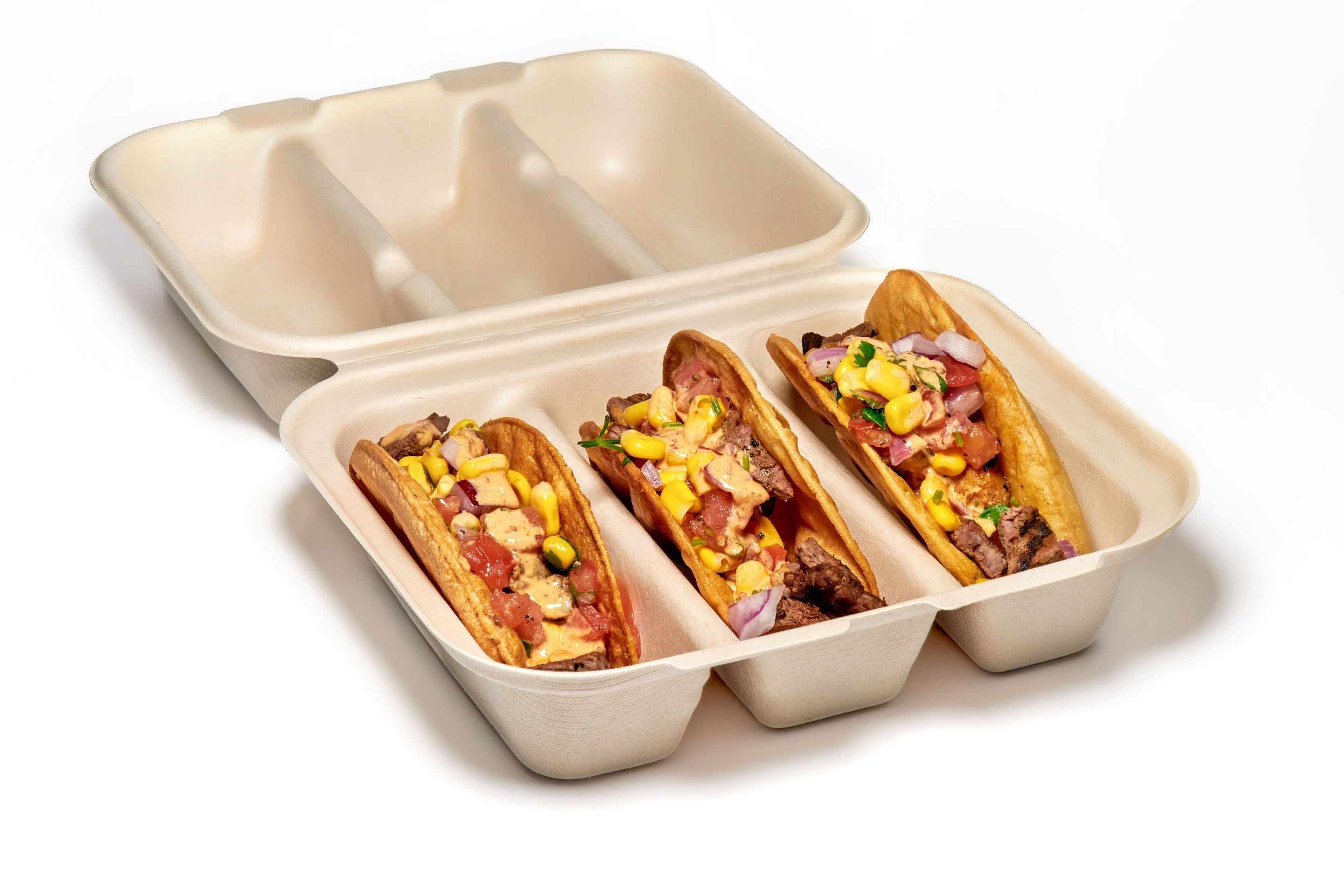 Corn Tacos (Crispy) (2 Pcs).