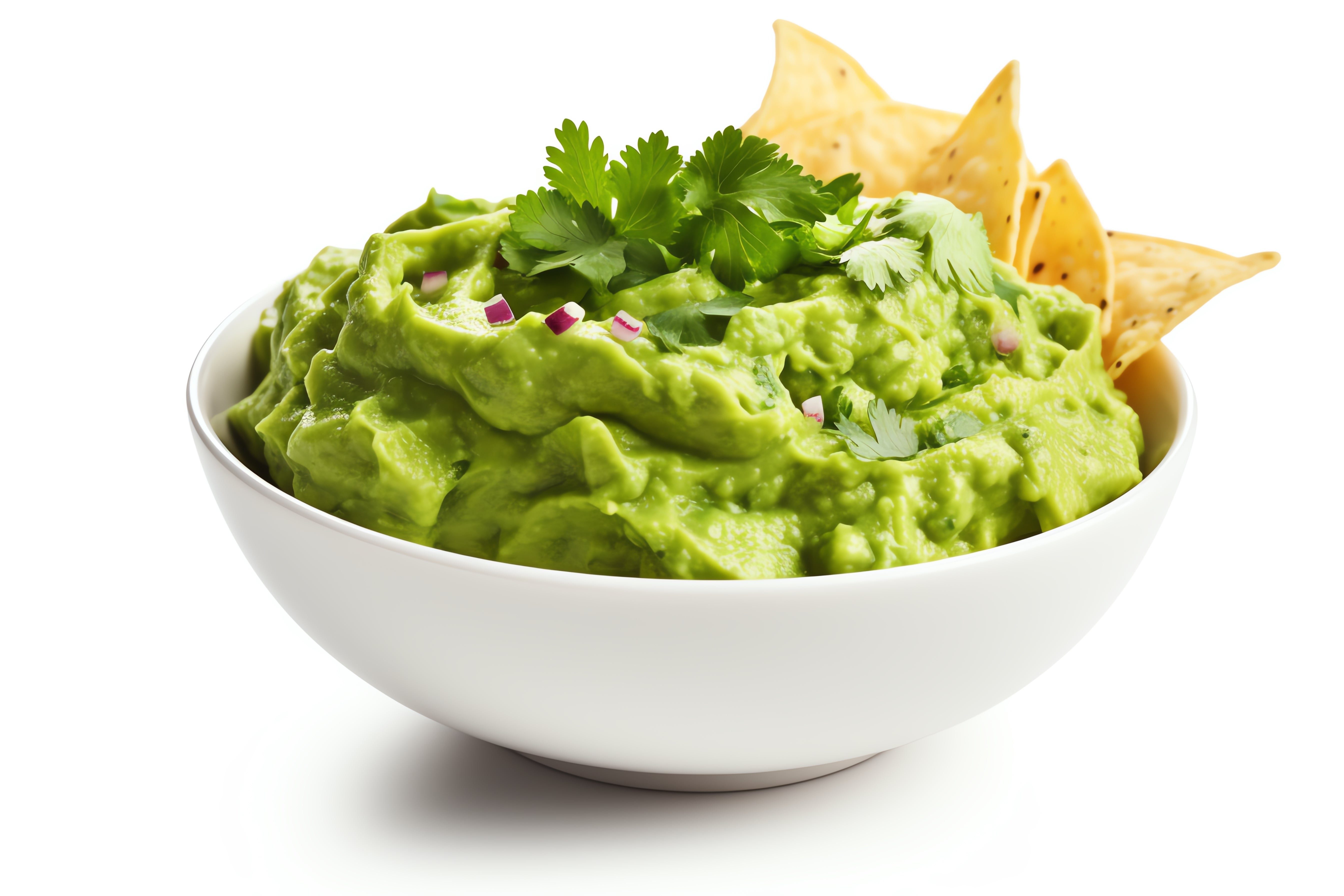 Small Guacamole.