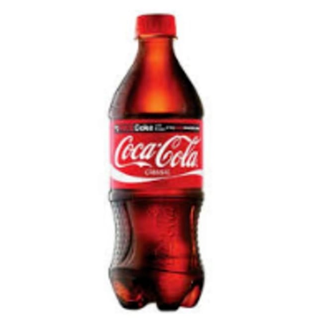 Coke Classic.