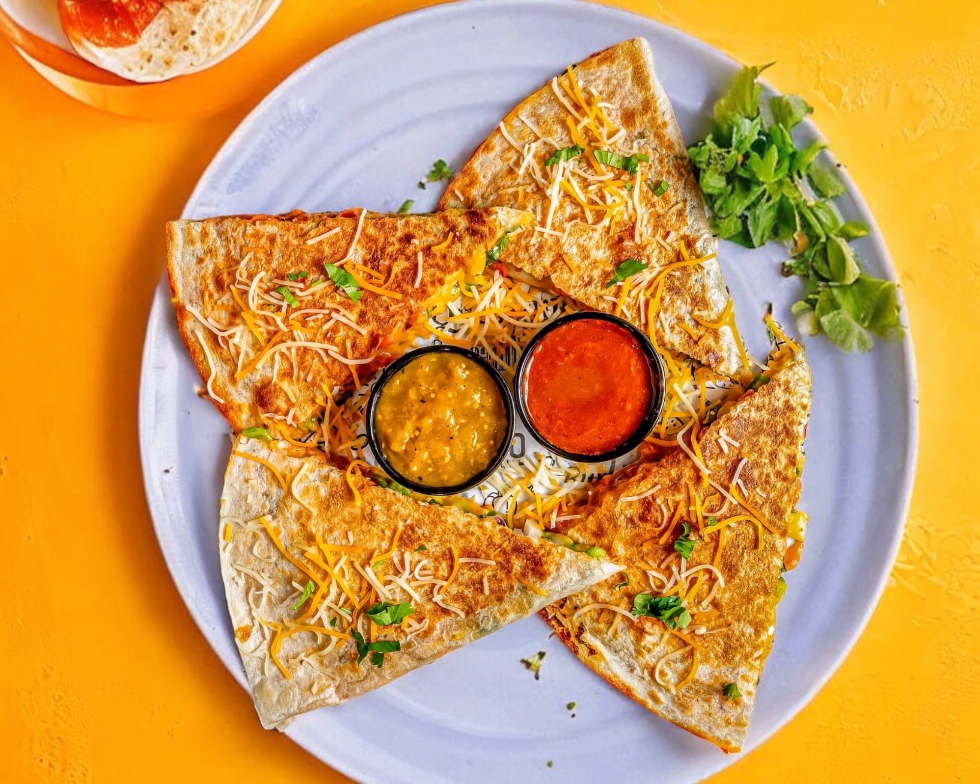 Quesadilla.