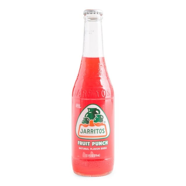 Jarrito Fruit Punch.