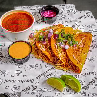 Birria Steak (3 Pcs)