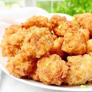 Fried Cauliflower