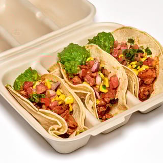 Tortilla Tacos Soft 3 Pcs