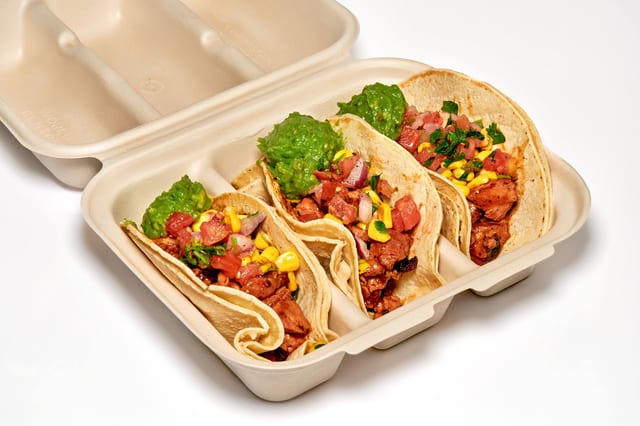 Tortilla Tacos Soft 3 Pcs.