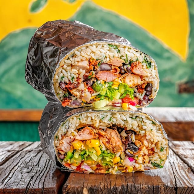 Burrito.