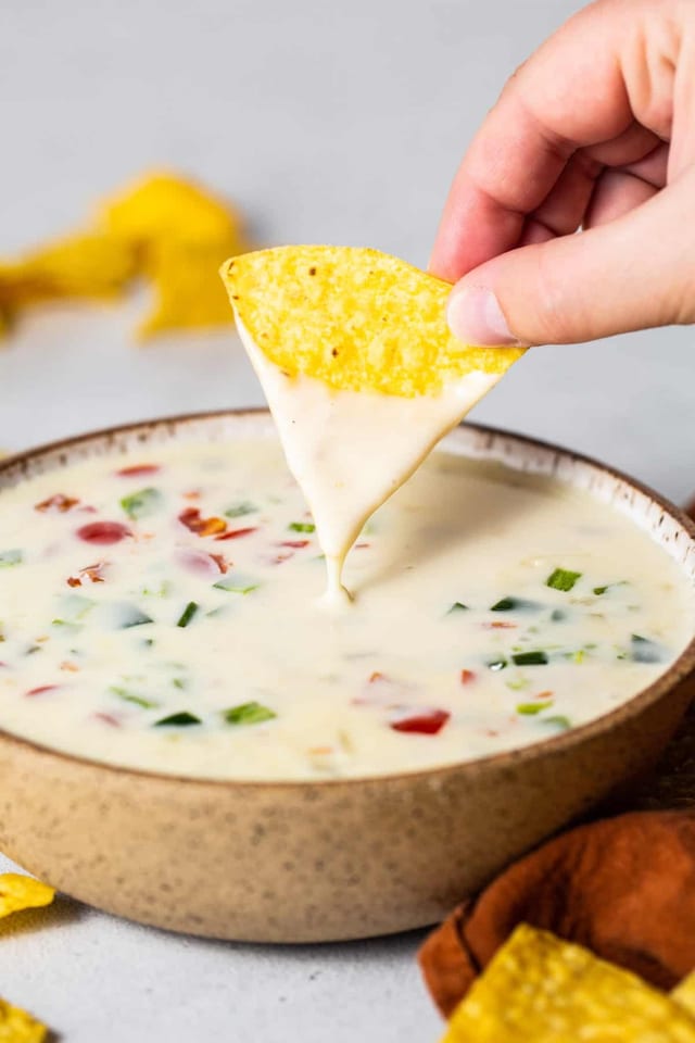 Queso Blanco Large.