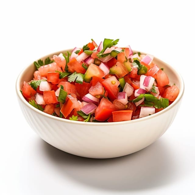 Pico Salsa.