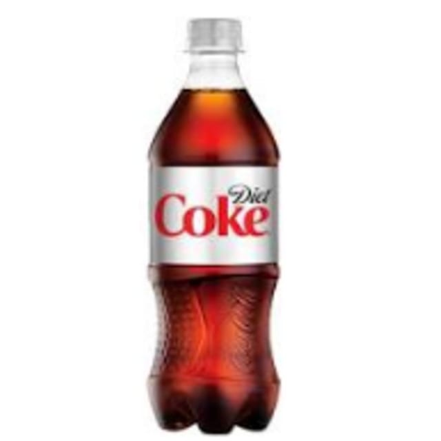 Diet Coke.