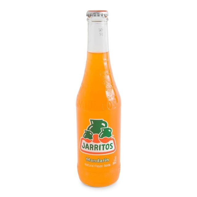 Jarrito Mandarin.