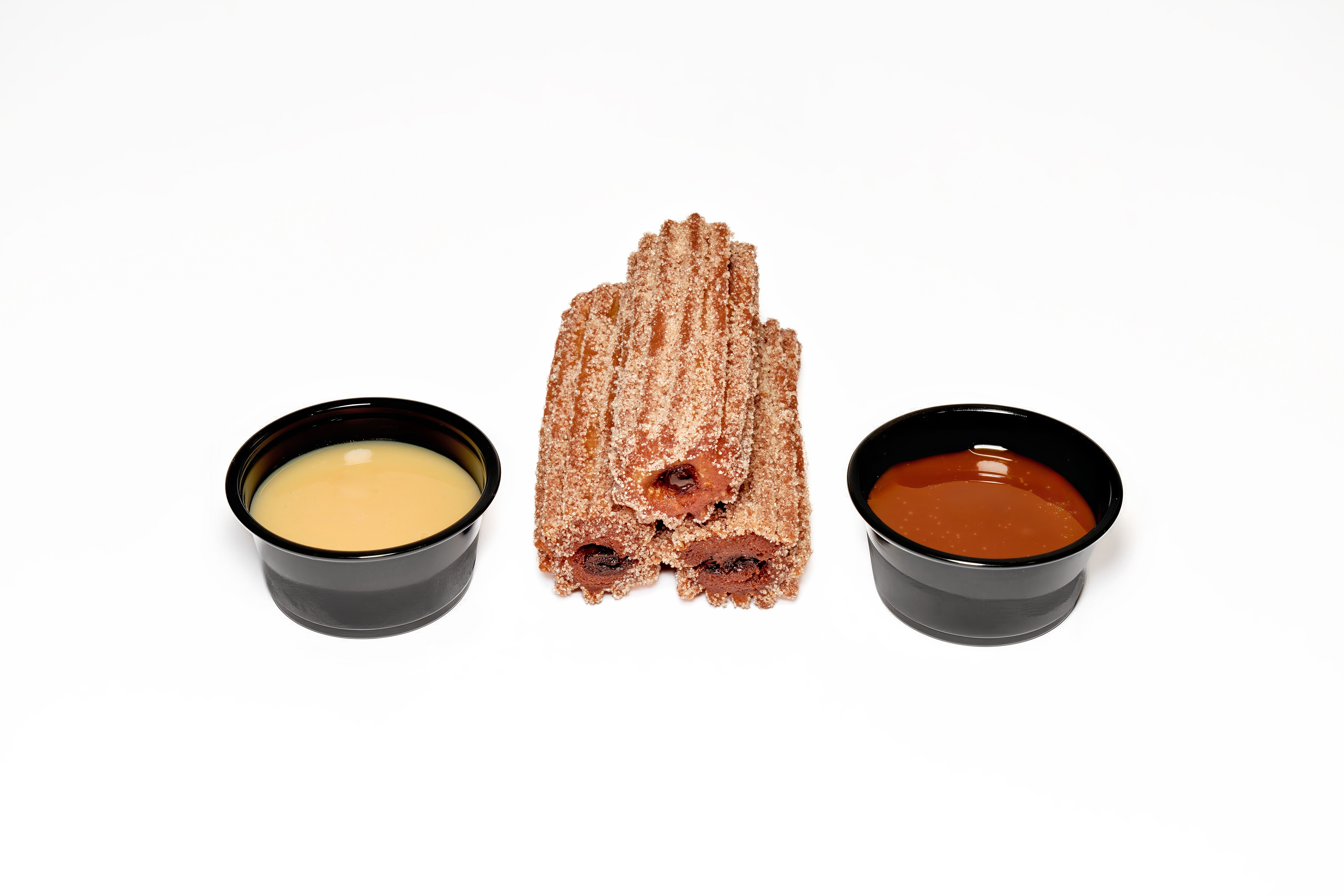 Dulce De Leche Churro.