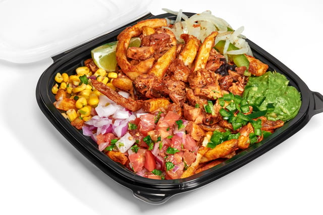 Loaded Fries.