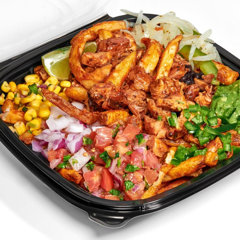 Crave-Worthy Fries: A Tasty Sidekick to Mexican Delights