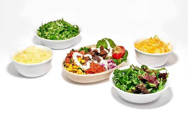 Salad Bowl.