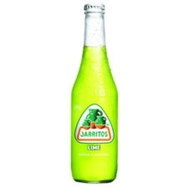 Jarrito Soda Lime.