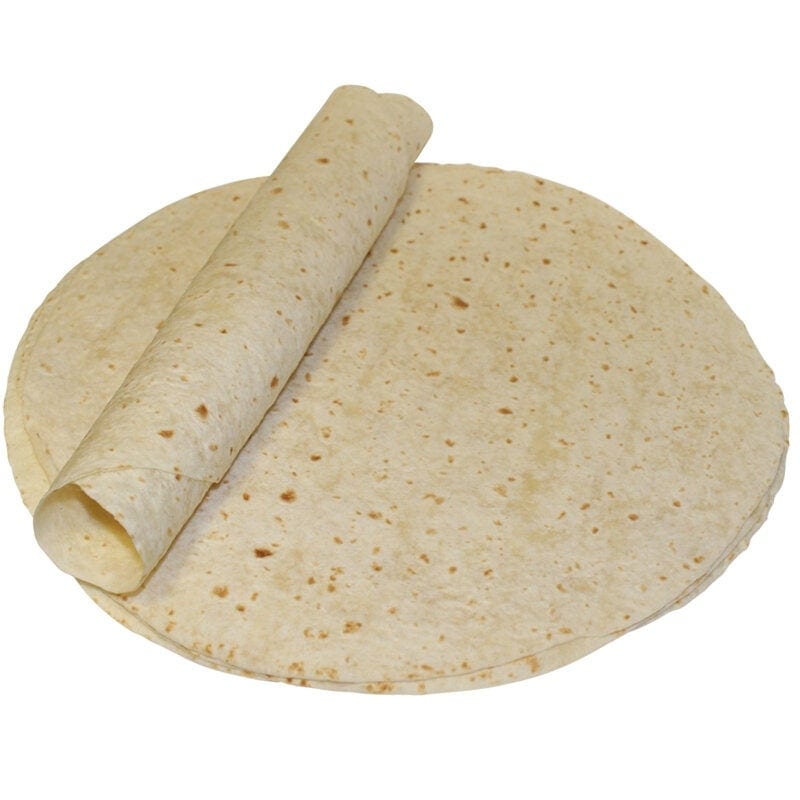 Extra Tortilla.