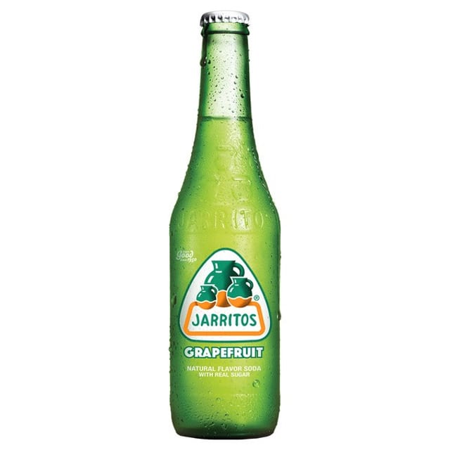 Jarrito Grapefruit.