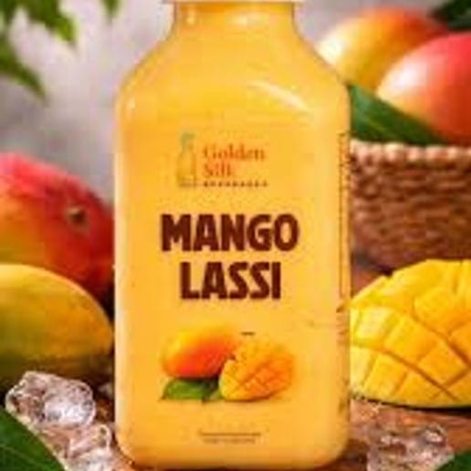 Mango Lassi.