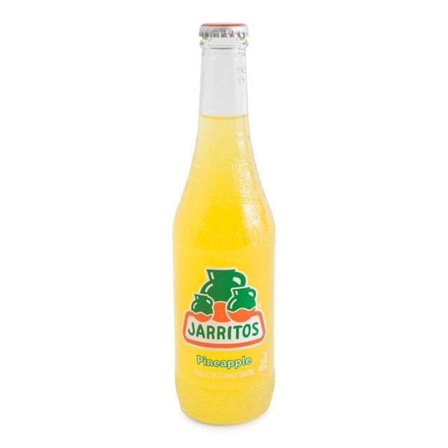 Jarrito Pineapple.