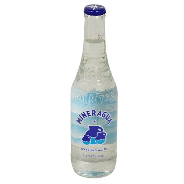 Jarrito Water Mineral Mineraua.