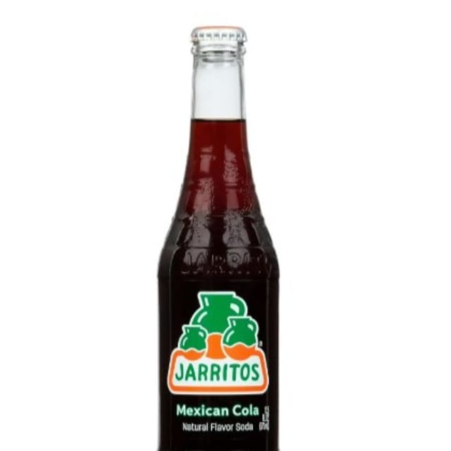 Jarrito Mexican Cola.