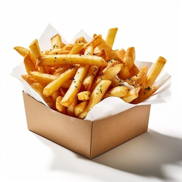Seasoned Fries.